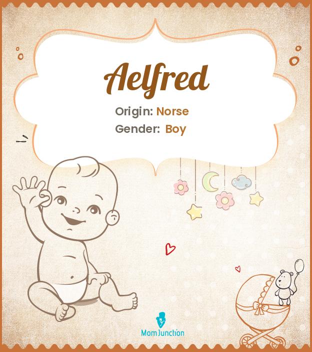 aelfred aelfred