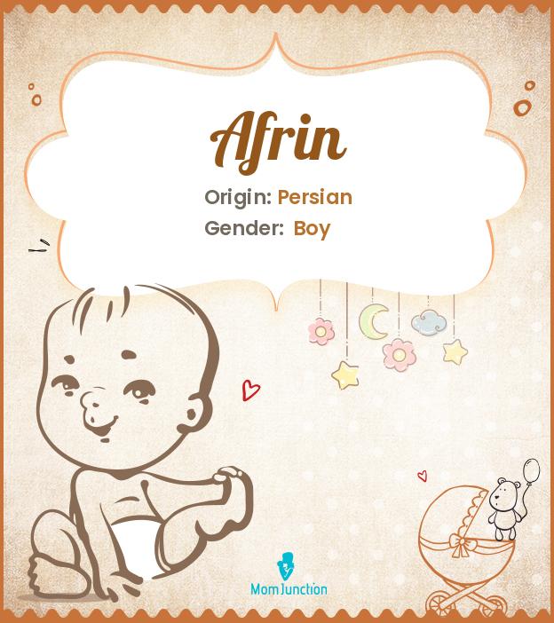 afrin afrin