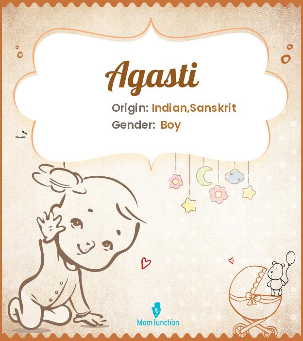 Agasti Agasti