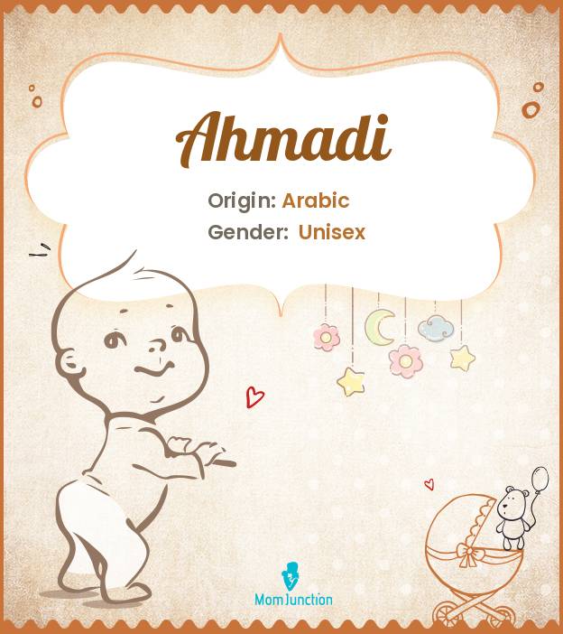 Ahmadi