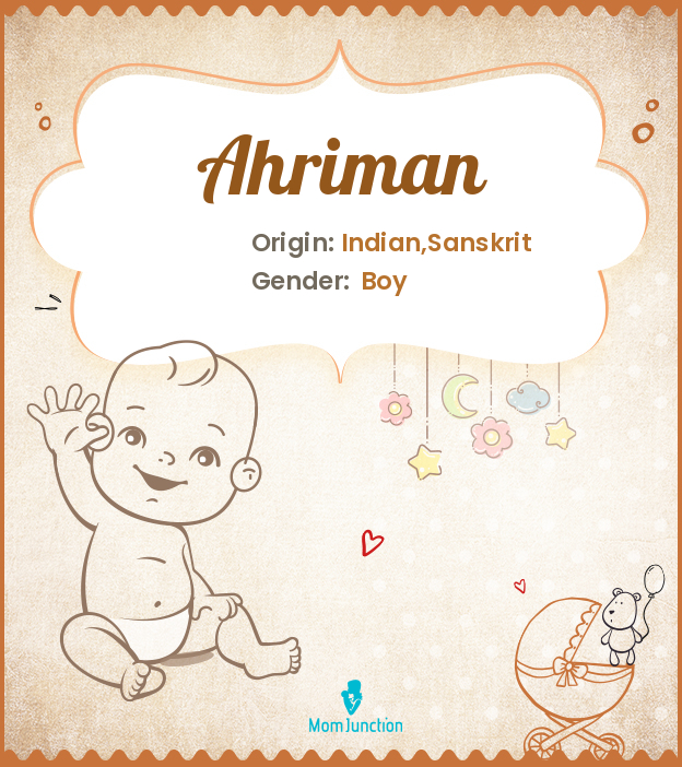 Ahriman