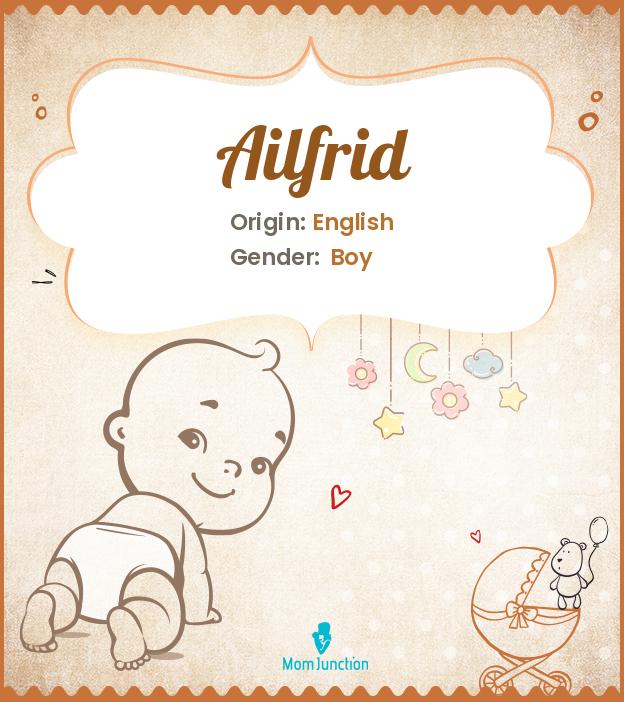 Ailfrid Ailfrid