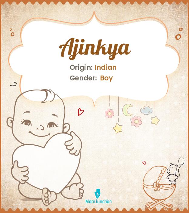 Ajinkya
