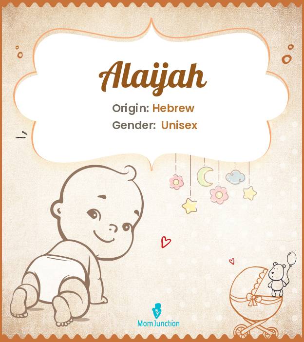 Alaijah