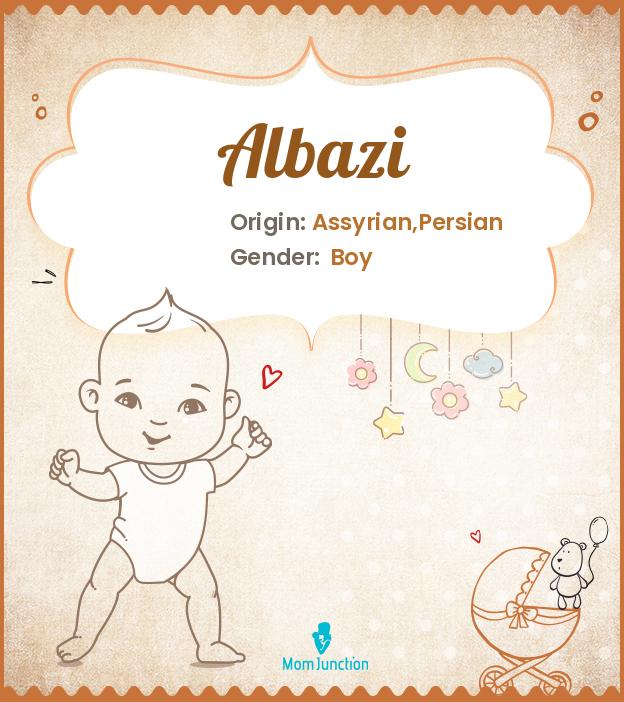 Albazi Albazi