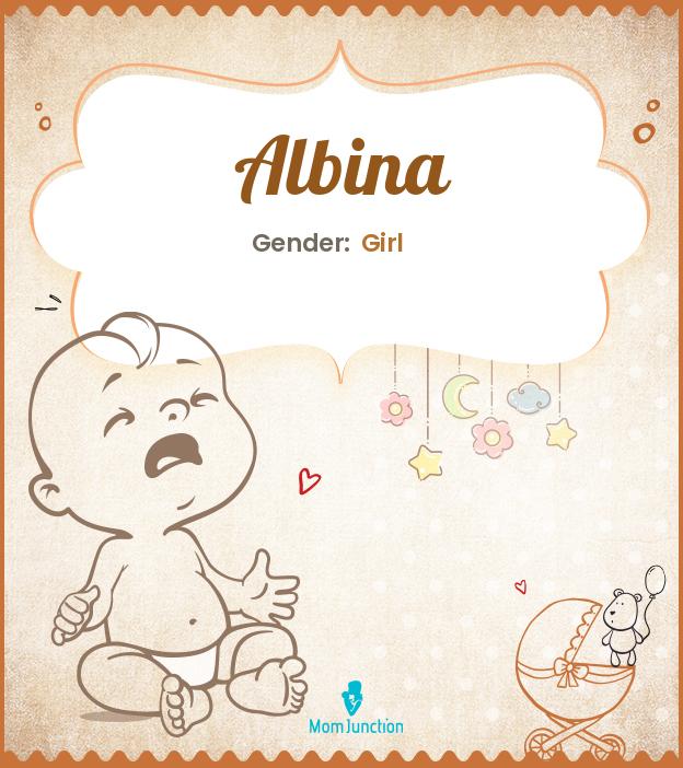 albina