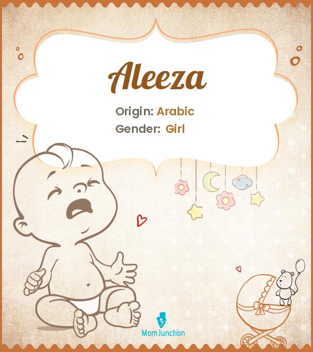 aleeza aleeza