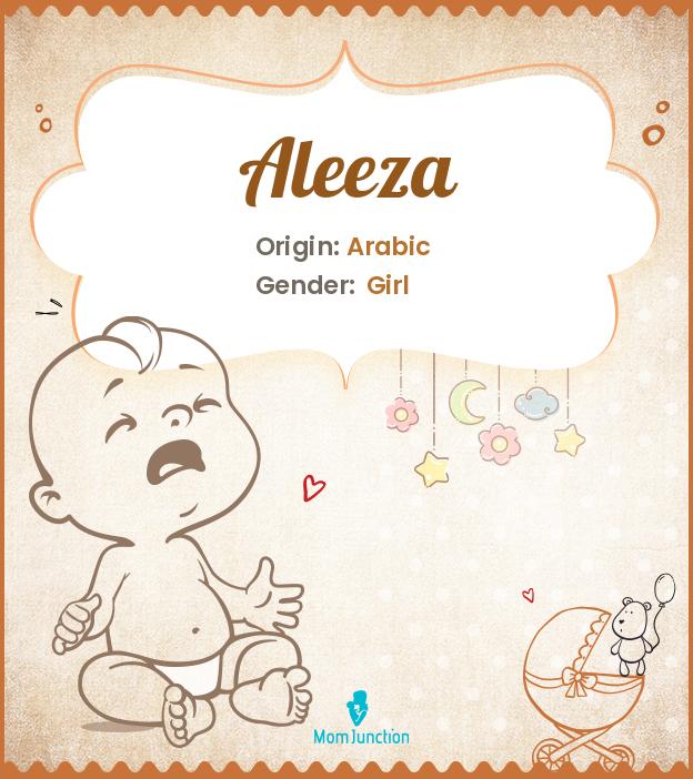 Aleeza