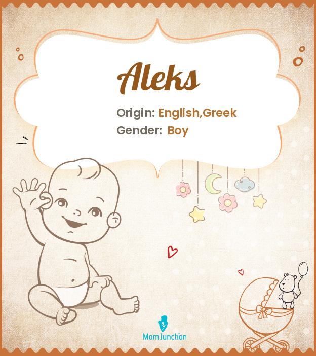 Aleks Aleks