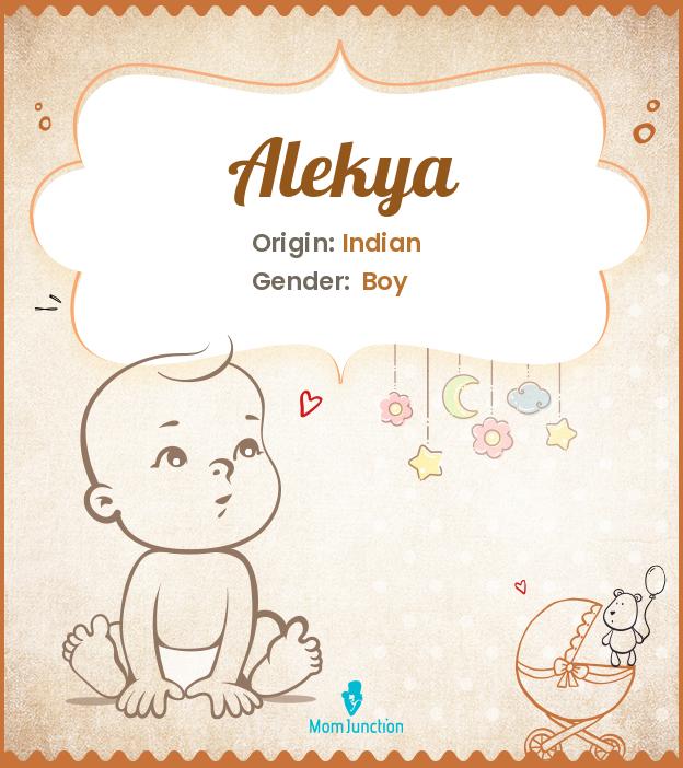 Alekya