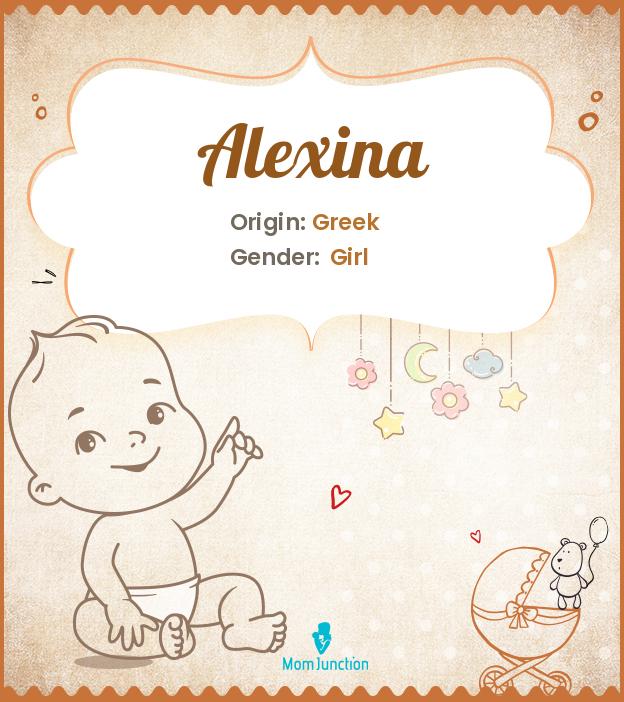 Alexina Alexina