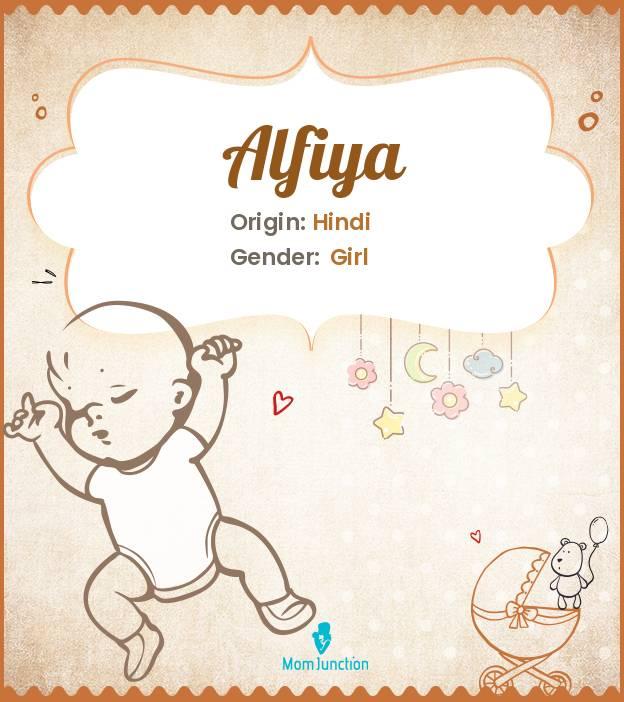 Alfiya