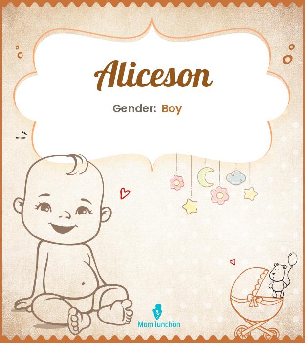 aliceson