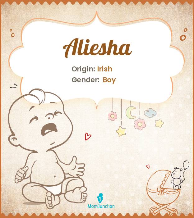 Aliesha