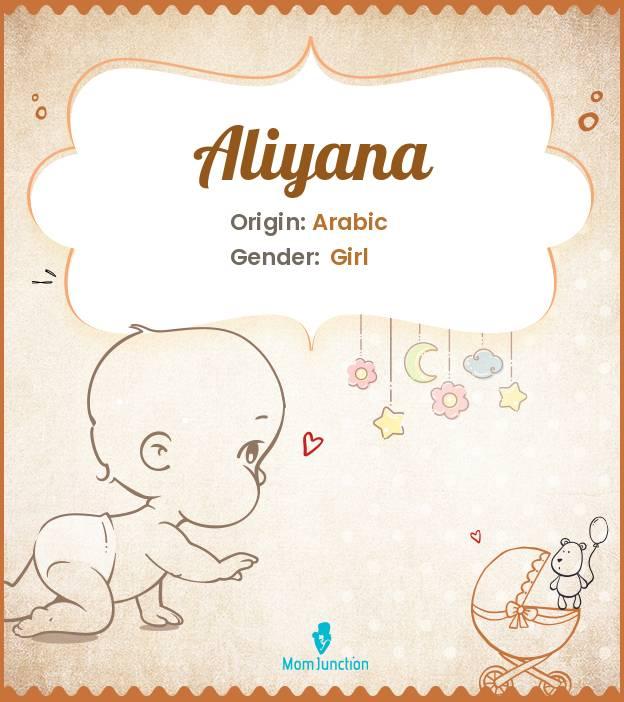 Aliyana