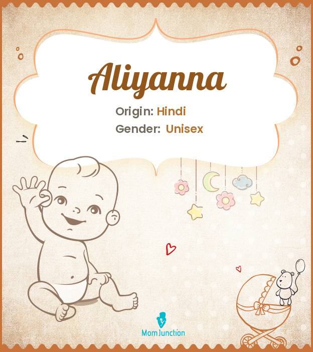 Aliyanna