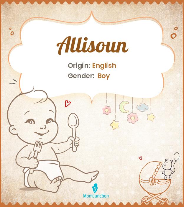 allisoun allisoun