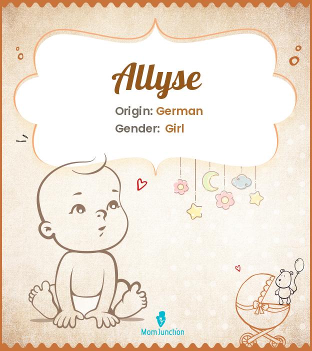 Allyse Allyse