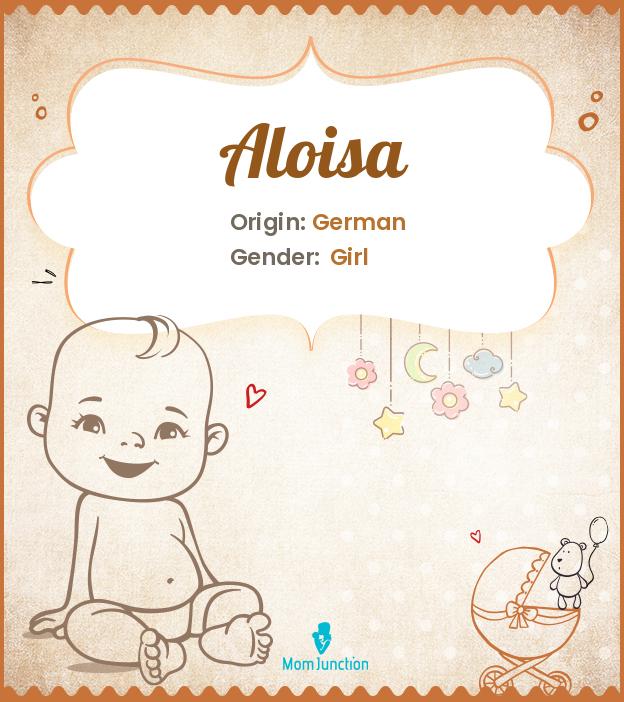 Aloisa Aloisa