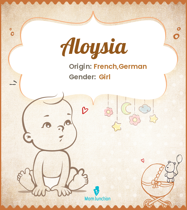aloysia