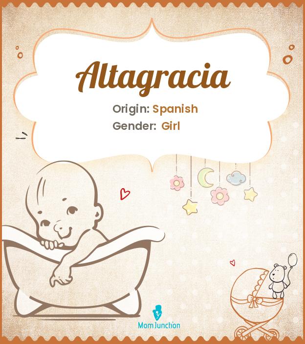 altagracia