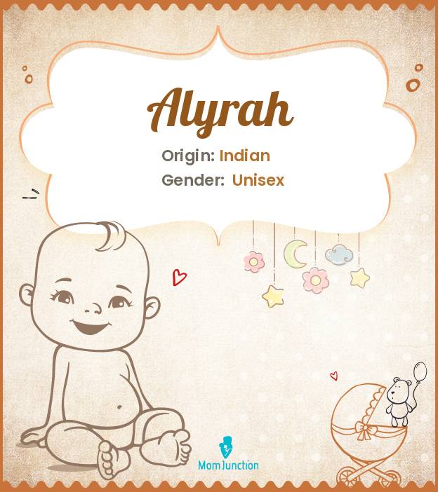 Alyrah