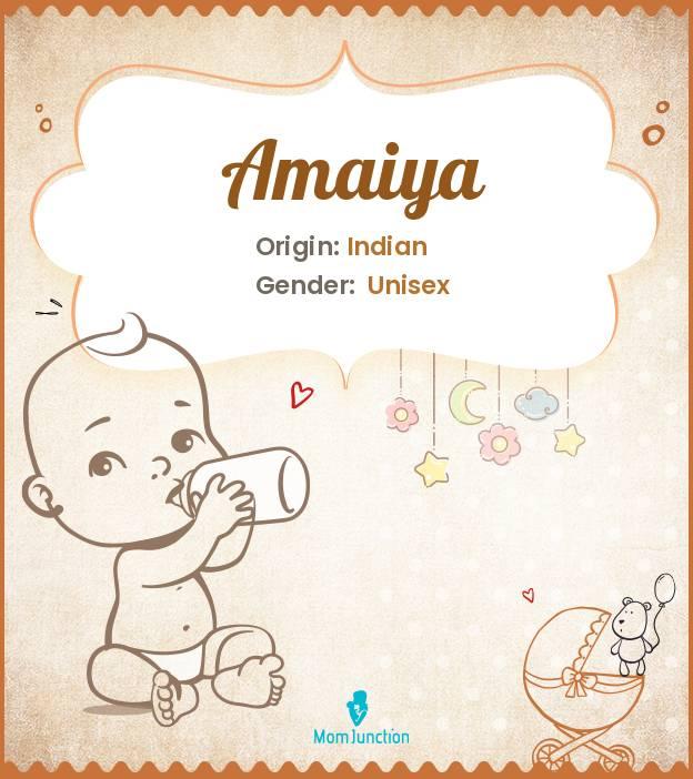 amaiya