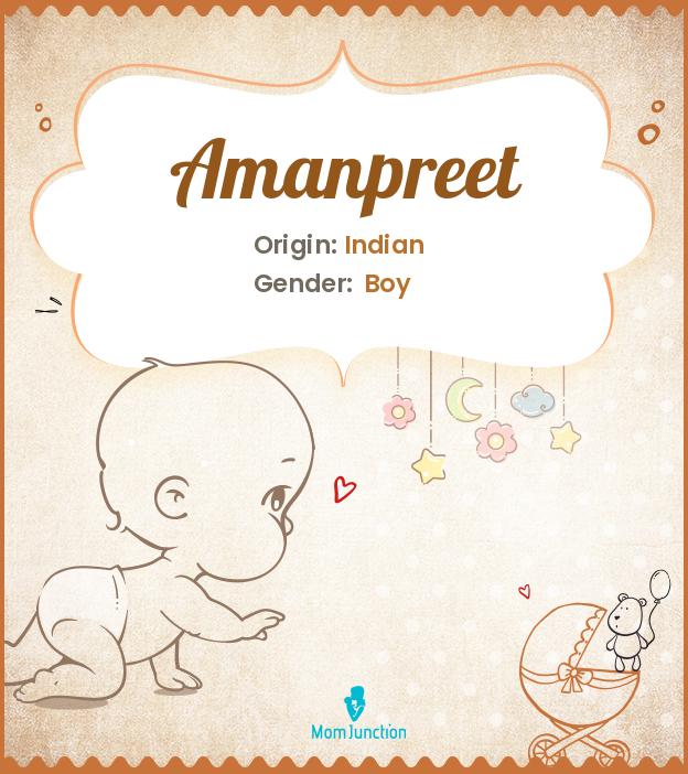 Amanpreet