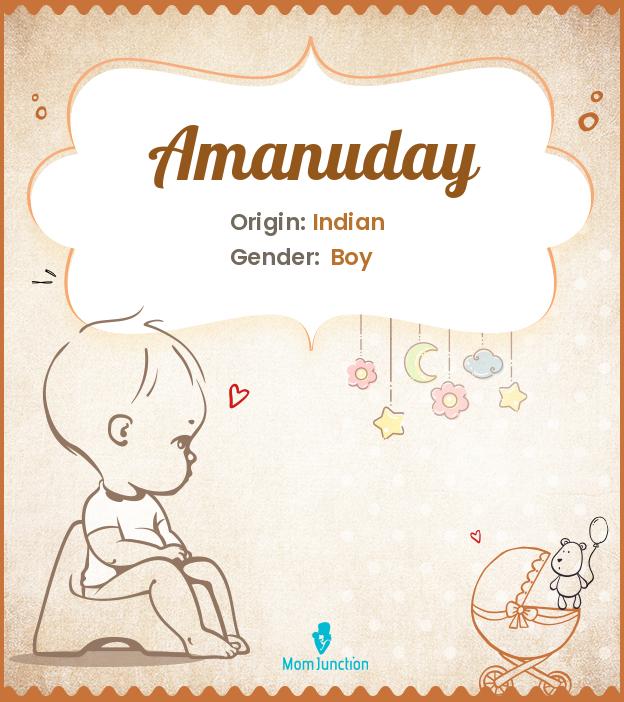 Amanuday Amanuday