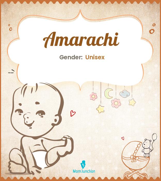 amarachi amarachi