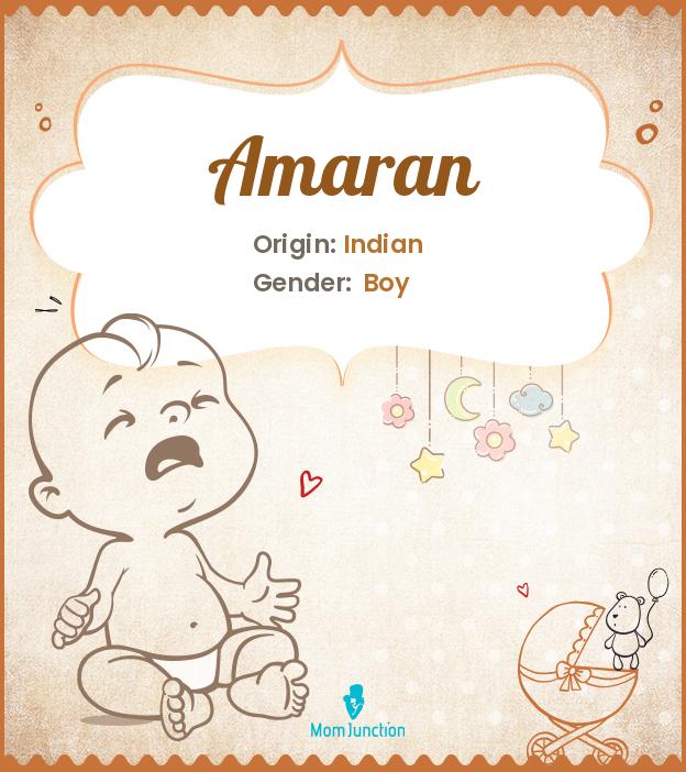 Amaran