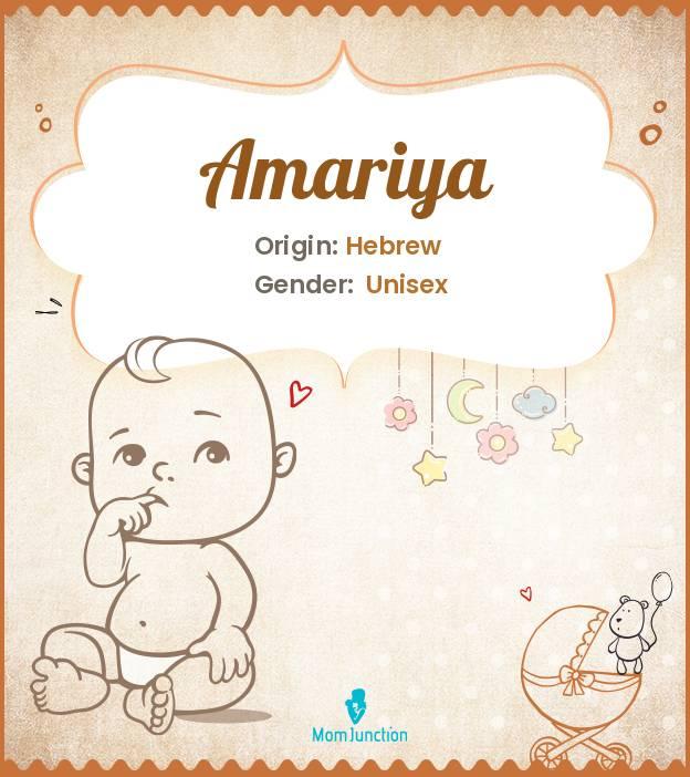 Amariya