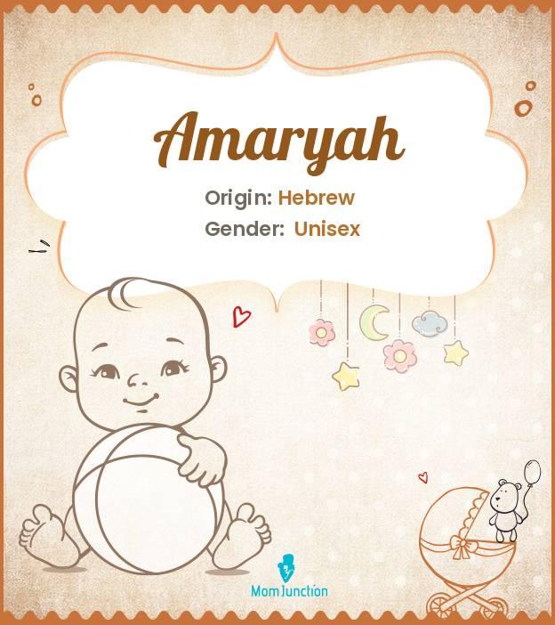 Amaryah