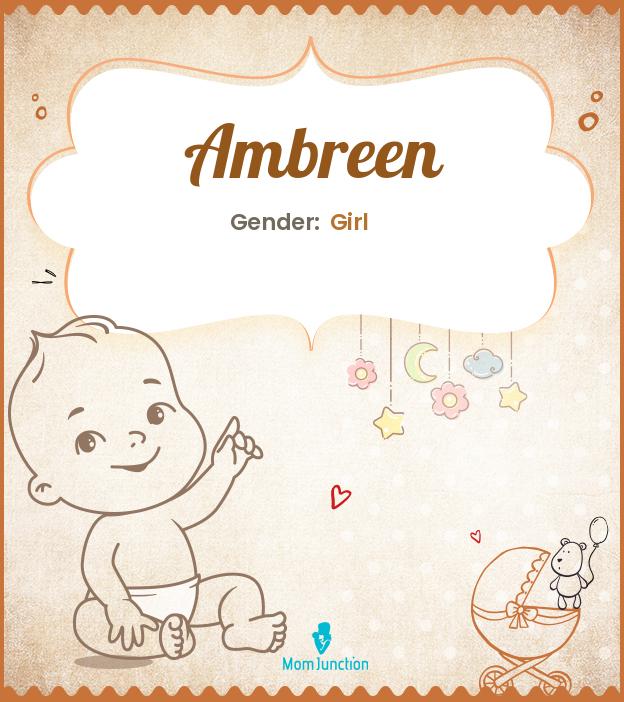 ambreen