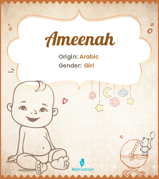 Ameenah