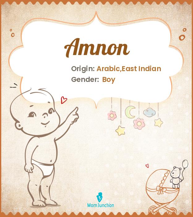 Amnon Amnon