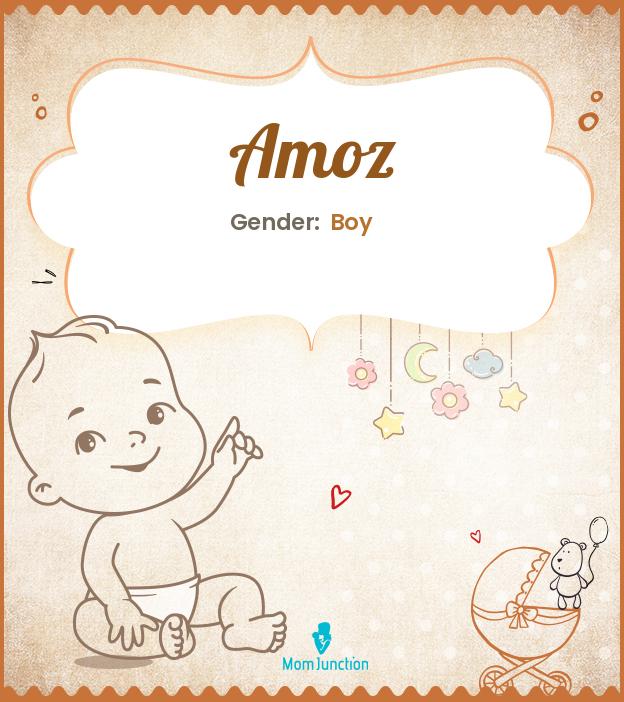 amoz amoz