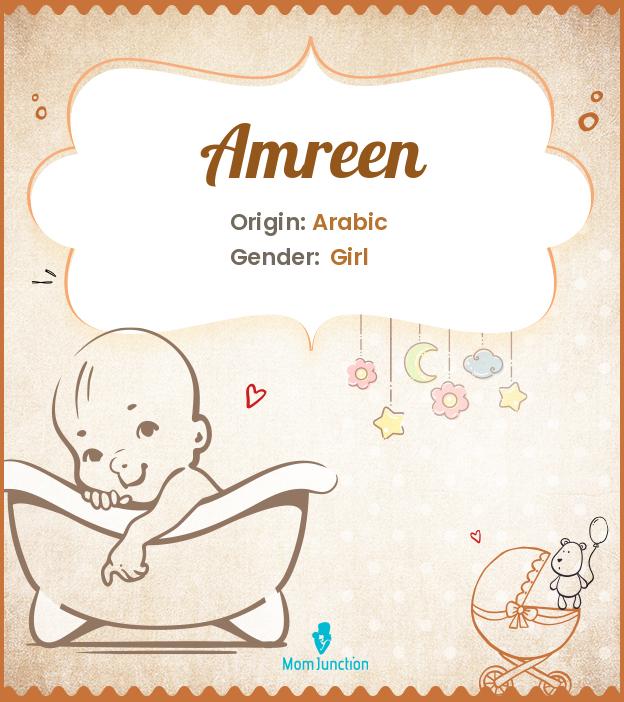 amreen