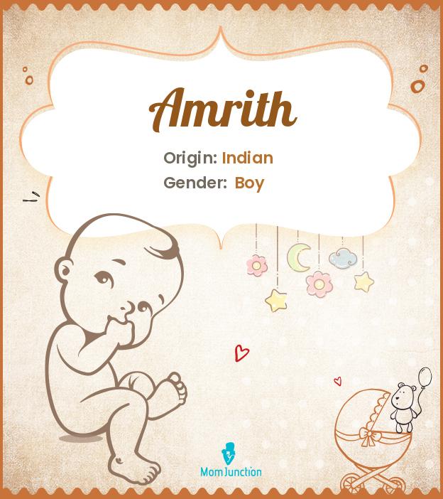 Amrith