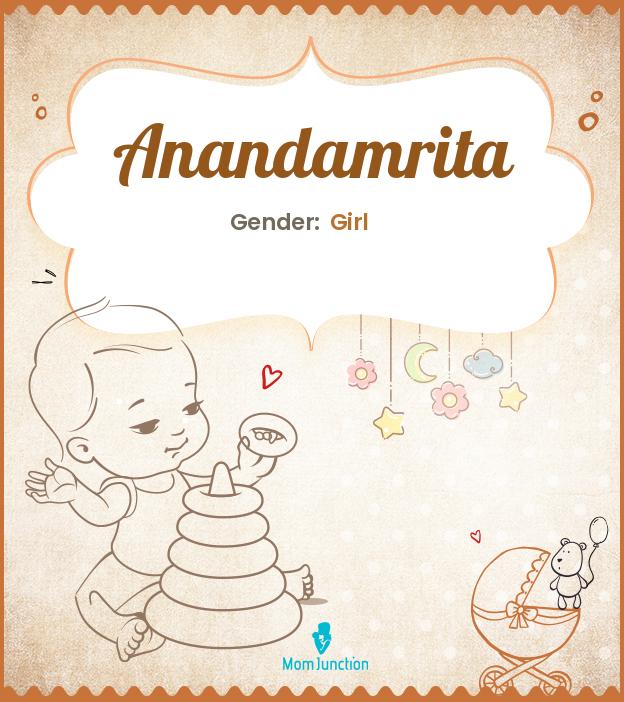 anandamrita anandamrita