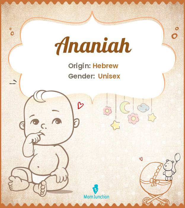 Ananiah