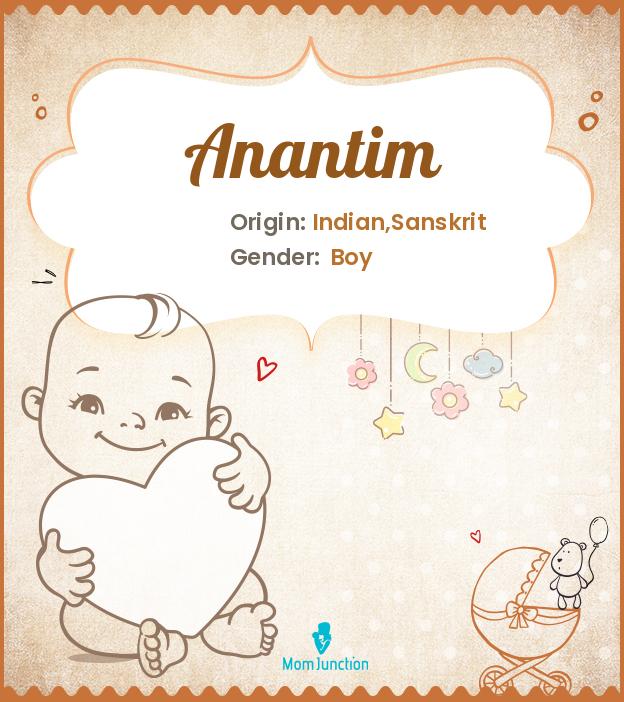 Anantim Anantim