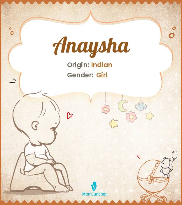 Anaysha