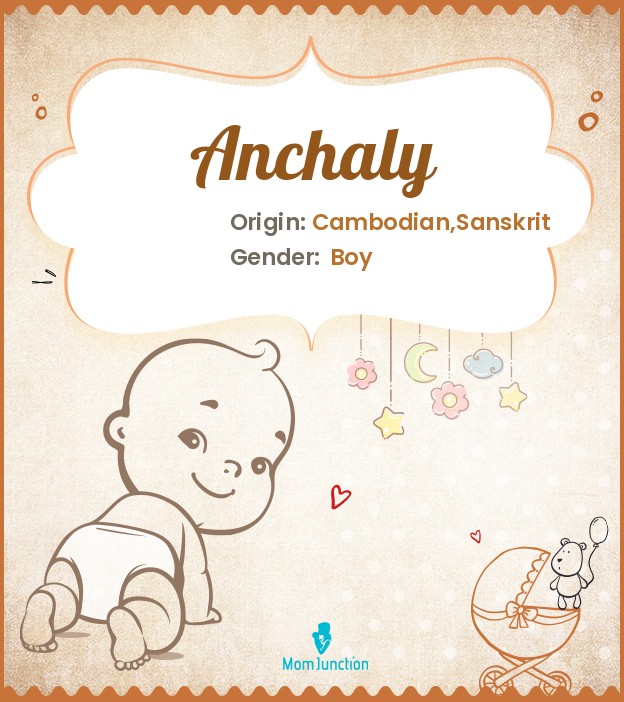 Anchaly