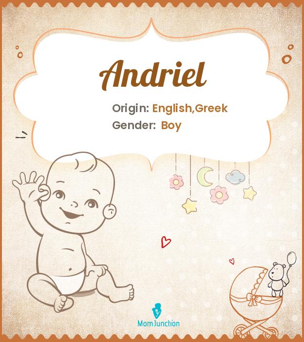 Andriel Andriel
