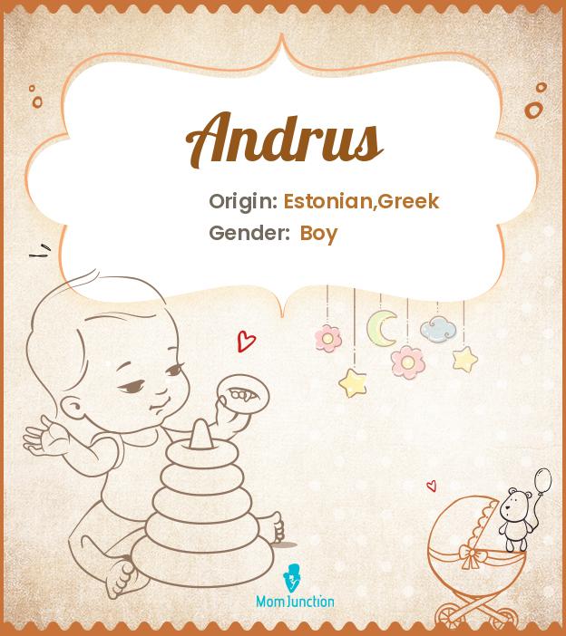 Andrus Andrus