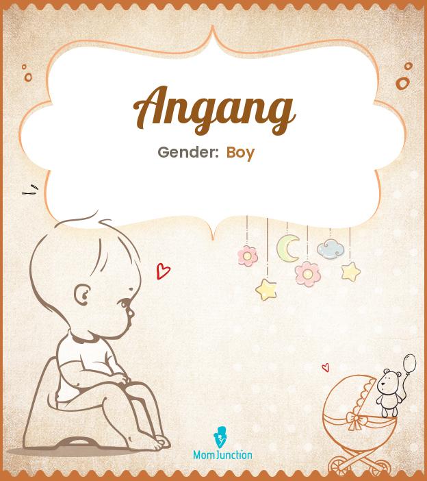 angang angang