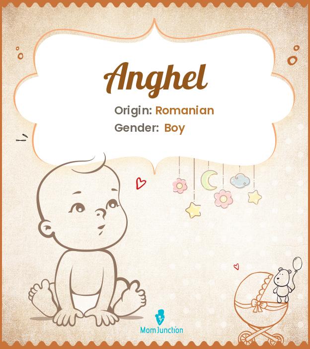 Anghel Anghel