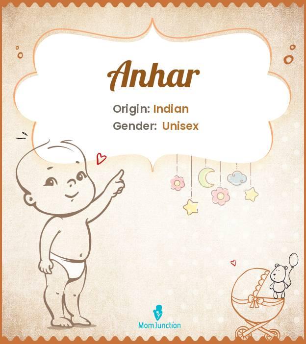 Anhar