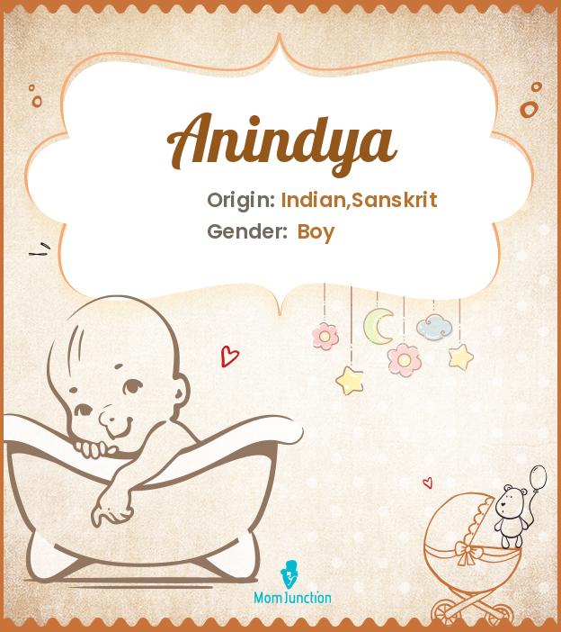 Anindya